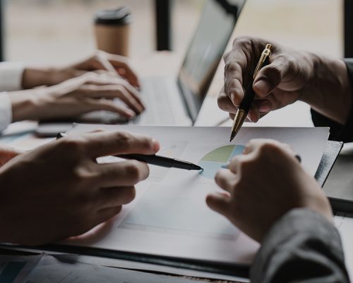 MPO Executive Committee (MEC) 1 Business Meeting Image