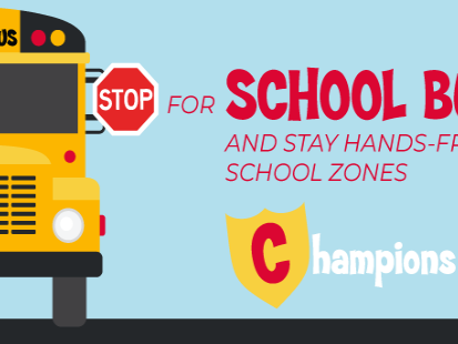 August Child Safety Month
