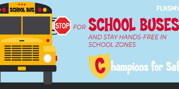 August Child Safety Month