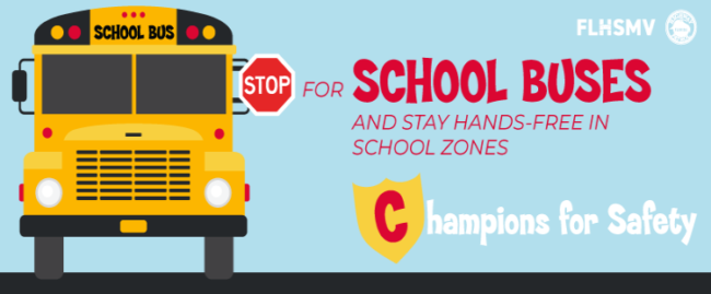August Child Safety Month