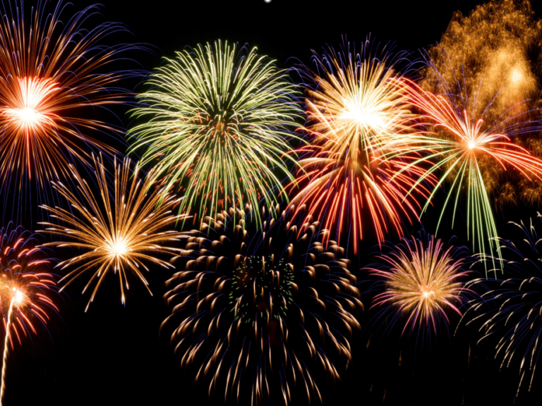 Fireworks