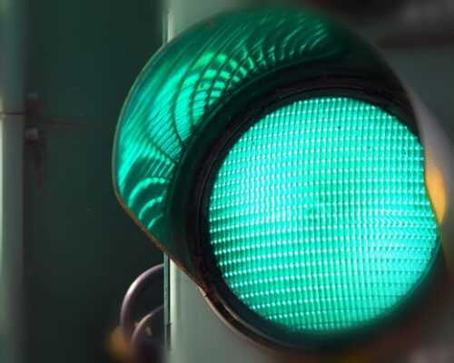 Green Traffic Light
