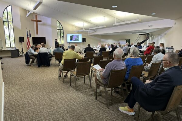 Punta Gorda MPO Board and Lee County MPO Board Joint Meeting Photo