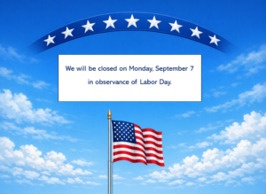 Labor Day 2026 1