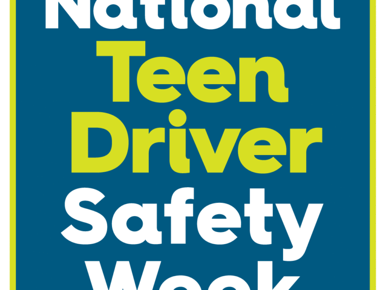 National Teen Driver Safety Week