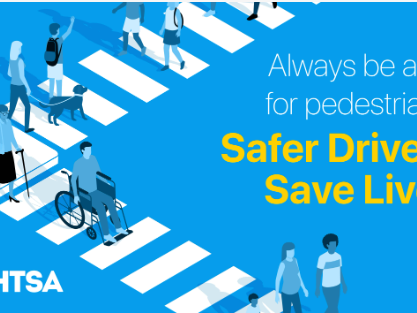 October Ped Safety Month