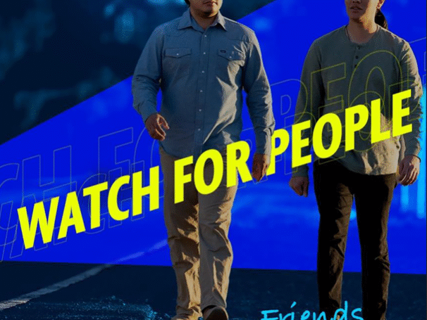 October Pedestrian Safety 2025