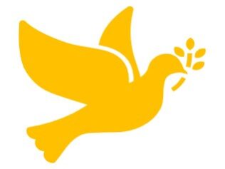 Peace Dove Icon