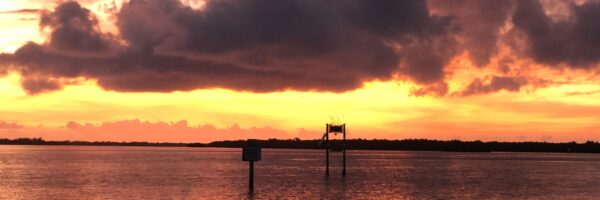 Punta Rassa Sunset scaled