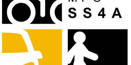 SS4A logo 2 Safe Streets For All Logo