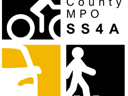 SS4A logo 2 Safe Streets For All Logo