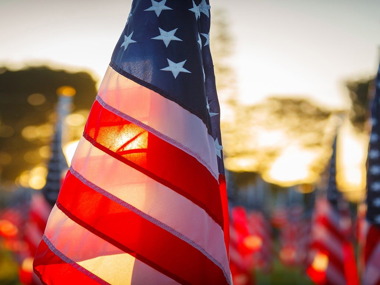 US Flags American Flags Image