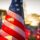 American Flags Image